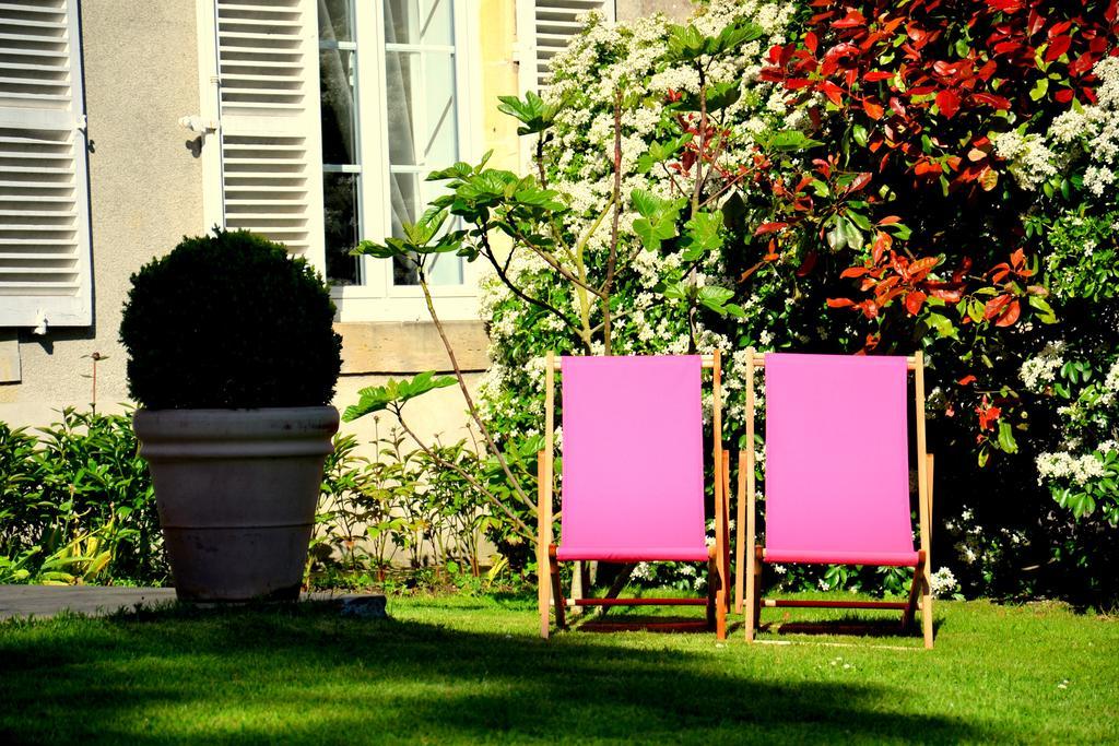 Clos De Bellefontaine B&B Bayeux Exteriér fotografie