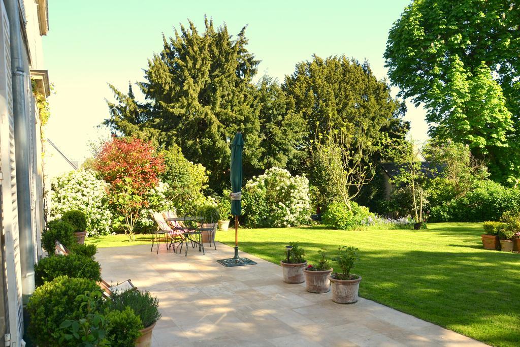 Clos De Bellefontaine B&B Bayeux Exteriér fotografie