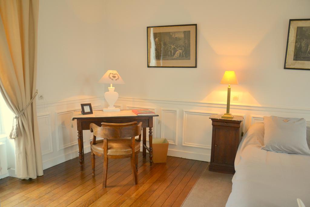 Clos De Bellefontaine B&B Bayeux Pokoj fotografie
