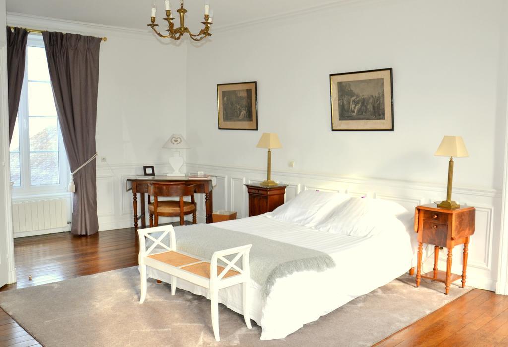 Clos De Bellefontaine B&B Bayeux Pokoj fotografie