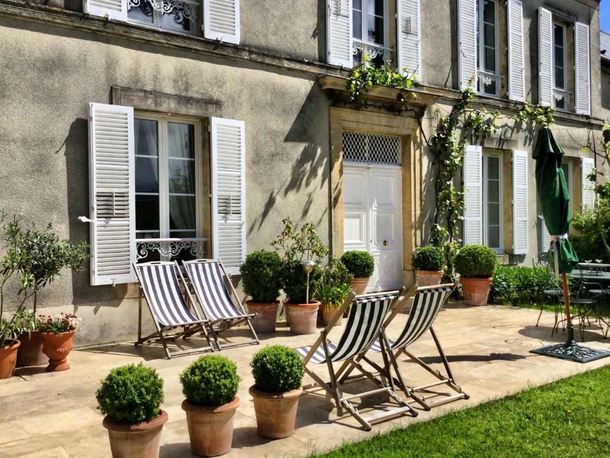 Clos De Bellefontaine B&B Bayeux Exteriér fotografie