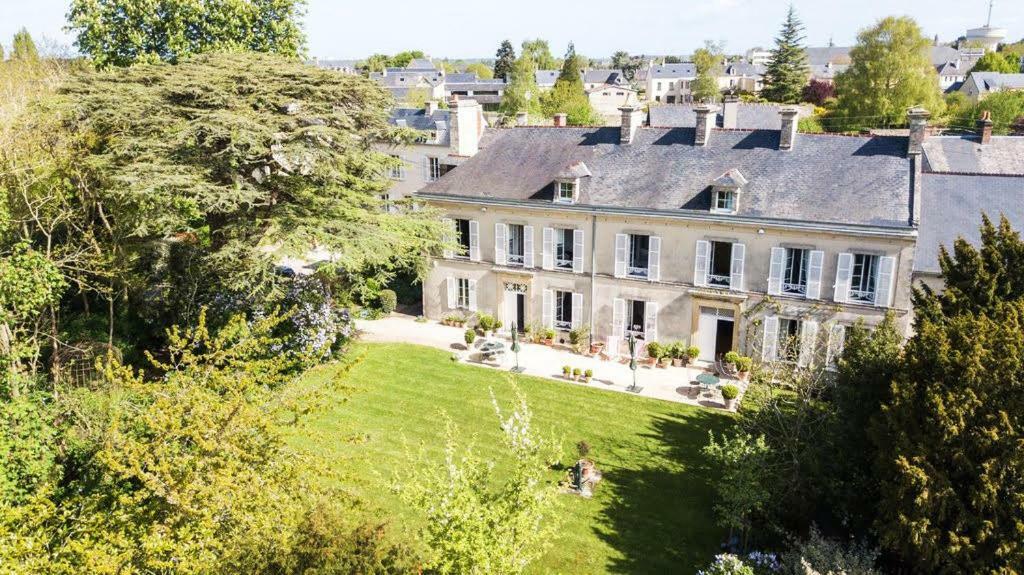 Clos De Bellefontaine B&B Bayeux Exteriér fotografie
