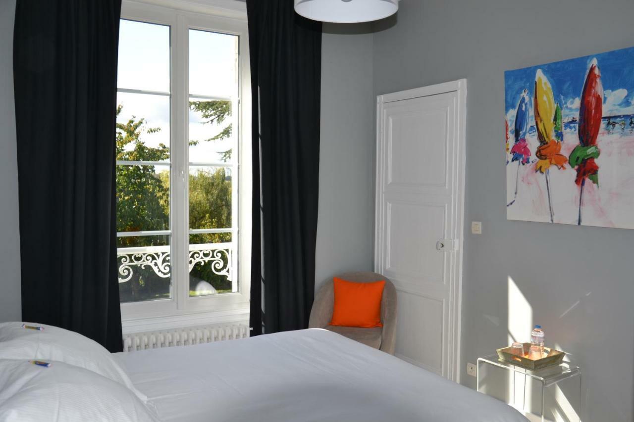 Clos De Bellefontaine B&B Bayeux Exteriér fotografie